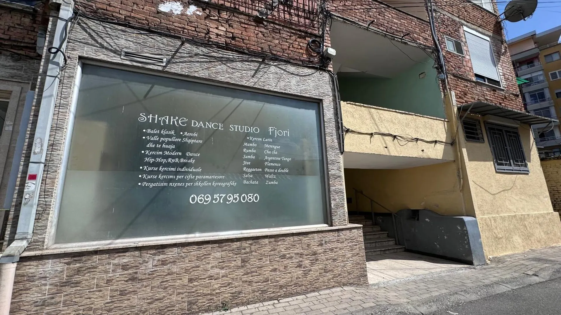 Dream Apartment New Bazaar Tirana Albania